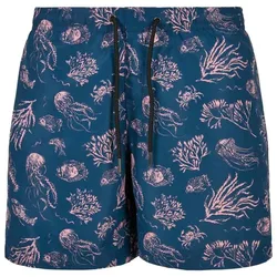 Short De Bain Pattern Nautical M