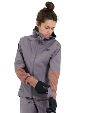 Ion Giacca Shelter 3l Shark / Grey