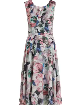 Kleid Kurz ohne Arm female