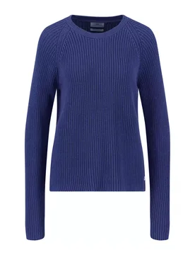 PULLOVER O-NECK COTTON female - L - FashionsVida
