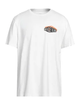 T-shirts Herren Weiß XS Herren - Armani exchange - FashionsVida