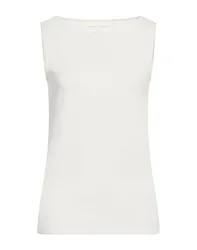 Tank Top Damen Elfenbein 3 Damen