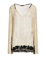 Pullover Damen Beige 0,1 Damen