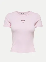 Only T-Shirt Rosa L