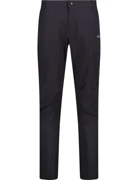 CMP Long Herren Steghose, grau 54