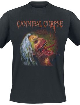 T-Shirt - Violence unimagined - S bis XXL - für Männer - Größe XXL - schwarz - Lizenziertes Merchandise! - Männer - male
