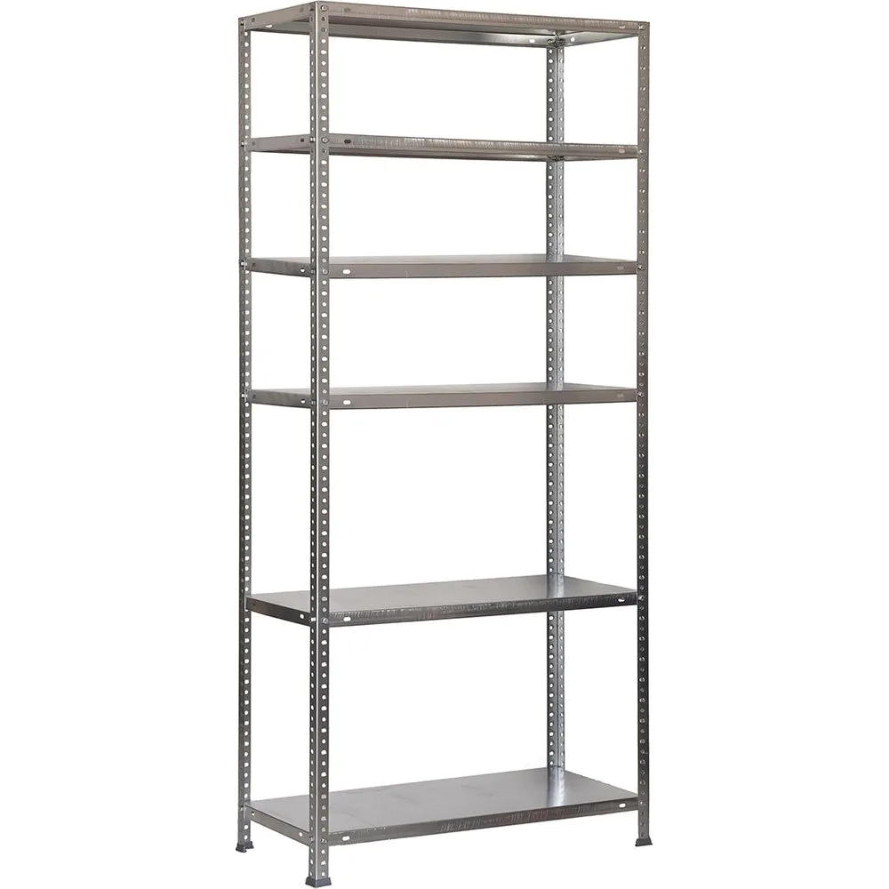 Estantería metálica ADVANTAGE 6 Estantes - SIMONRACK - FashionsVida