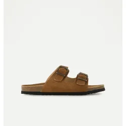 Sandalias de mujer en bio piel