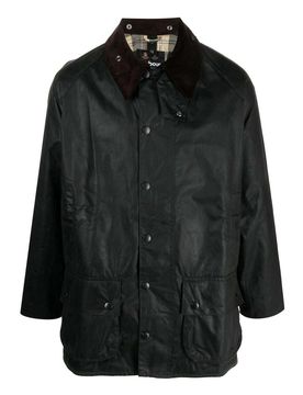 Barbour Cappotto verde