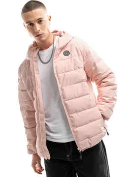 Chaqueta acolchada resistente al agua lifestyle hombre Hokkai - Siroko - FashionsVida
