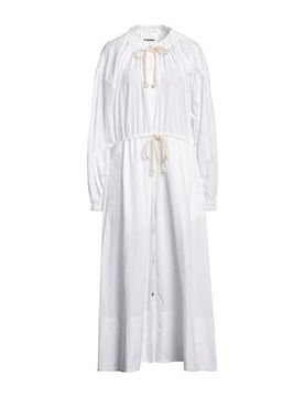 Vestido largo Mujer Blanco 32,34,36,38 Mujer