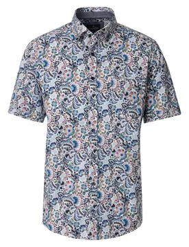 XXL B.D. Comfort Fit 1/2Arm male