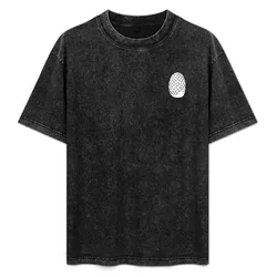 Pale Dragon Egg T-Shirt Stain Resistant Casual Tee
