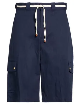 Shorts & Bermudashorts Herren Marineblau L,M,S,XL Herren - DRÔLE DE MONSIEUR - FashionsVida