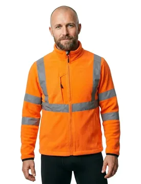 Polaire Safe Light 15903 Hi-Vis Orange 3XL - MASCOT - FashionsVida