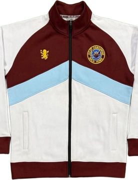 Trainingsjacke - Ozzy X Aston Villa - Back Home - S bis 4XL - für Männer - Größe XXL - multicolor - Lizenziertes Merchandise! - Männer - male