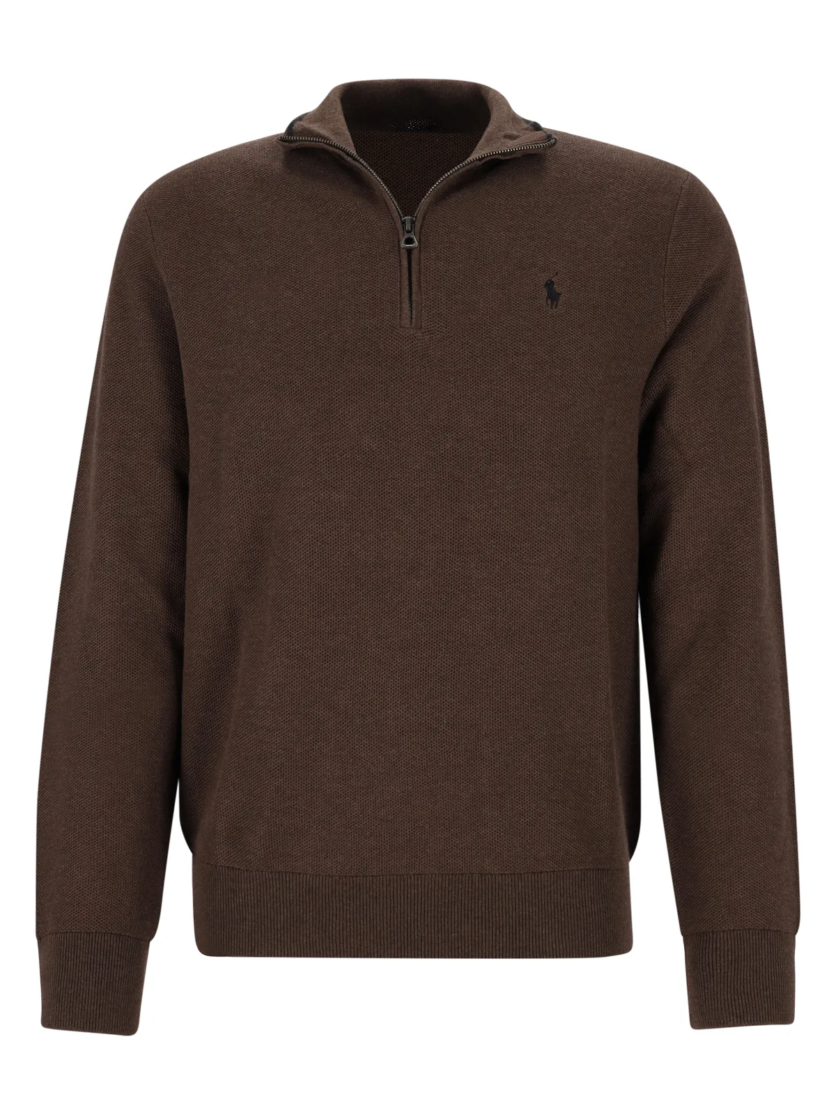SWEATER-HALF ZIP male - S - FashionsVida