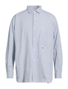 Nanamíca Camisa Hombre Azul marino S Hombre