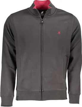 Herren SWEATSHIRT Grau USF178_GRGRIGIOSC