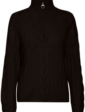 Oxmo Jersey negro
