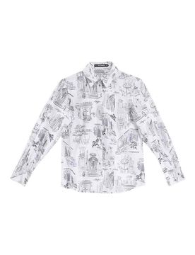 Karl Lagerfeld Camicia kl x jp