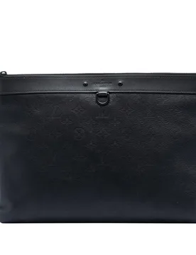 Monogram Shadow Discovery Pochette - Louis Vuitton - FashionsVida