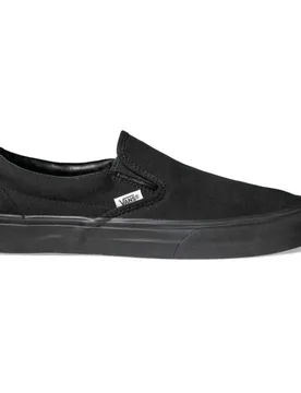 Baskets Sans Lacets Classic Black / Black EU 40 Homme