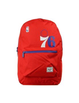 Zaino Uomo Settlement Philadelphia 76ers Red/blue