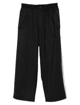Y-3 Side-stripe Pocket Track Pants