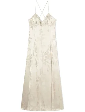 Exchange Robe Xw002012_af21551 Dust Jacquard 40 - Giorgio Armani - FashionsVida