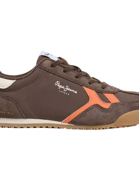Sneaker Vinnie Class Walnut Brown EU 33