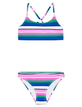 Bikini Wirl Tankini Breeze Blue 176 cm Fille