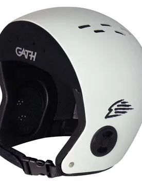 Casque Hat Neo White 58-59 cm Homme