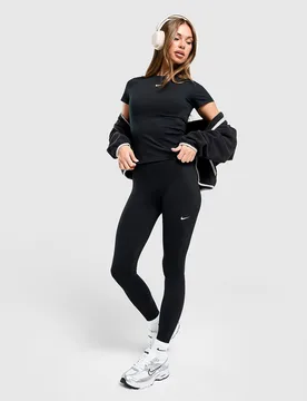 Training One Leggings Damen - Damen, Schwarz - female - Size: XL - Nike - FashionsVida
