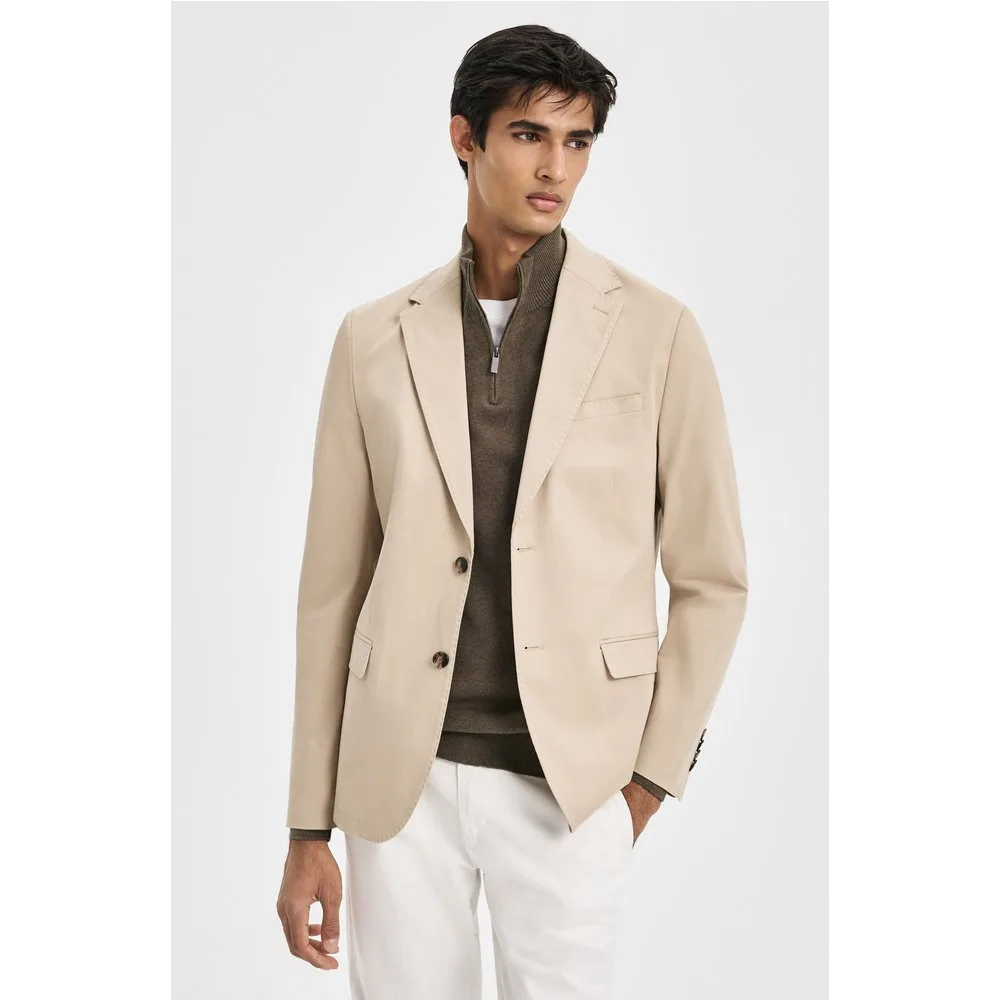 Chaqueta para hombre algodón - Easy Wear - FashionsVida