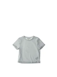 T-shirt girocollo GRIGIO CHIARO 8