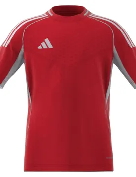 Tiro 25 Competition Kinder Trikot, rot 164