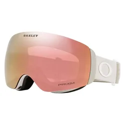 Masque De Ski Flight Deck M Prizm Matte Cool Grey Prizm Rose Gold Iridium/CAT3 Homme