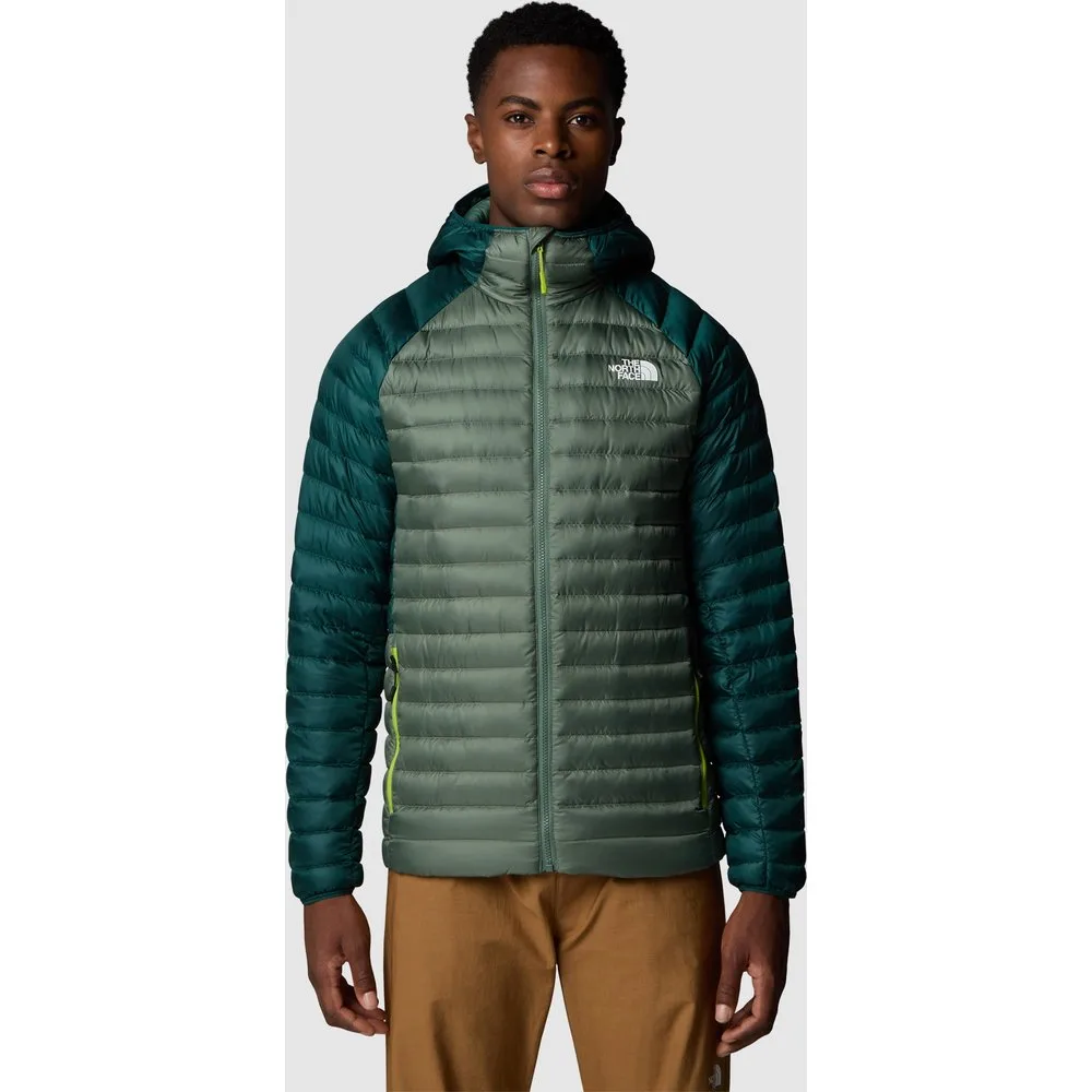Chaqueta de plumón con capucha de hombre Bettaforca - The North Face - FashionsVida