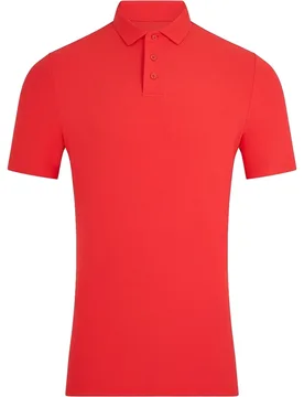 Castore Polo Essential, rot xxl - Castore - FashionsVida