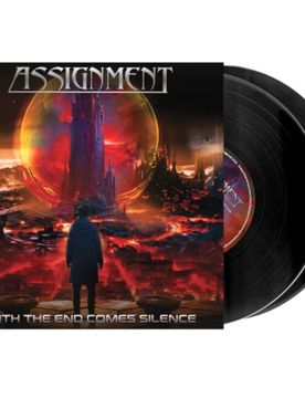With the end comes silence von - 2-LP (Standard) - None - unisex