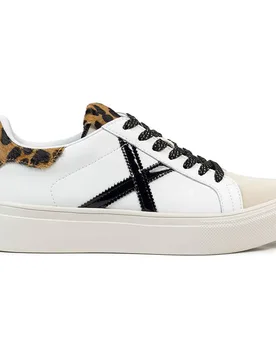 Sneaker Rete Sky 80 White EU 41 - MUNICH - FashionsVida