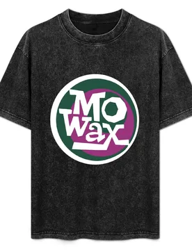 M Wax Trip Hop Print T-Shirt - Aliexpress - FashionsVida