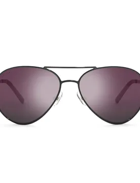 Occhiali Da Sole Navigli Black / Purple