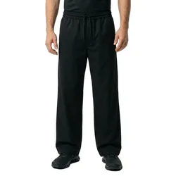 Def Pantaloni Cargo Loose Black XL
