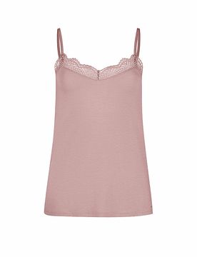 Loungewear Top rosa 36 damen