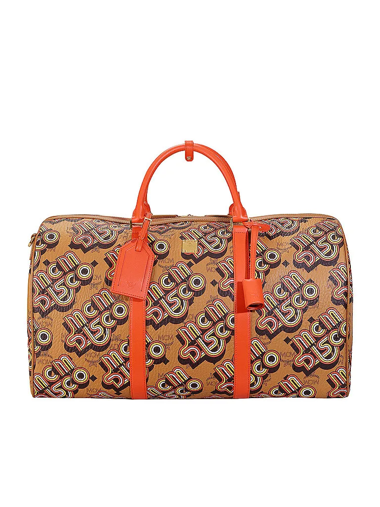 Borsa - Weekender OTTOMAR VI Large marrone - Mcm - FashionsVida