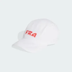 Cappellino da corsa Francia Donna (S/M) White