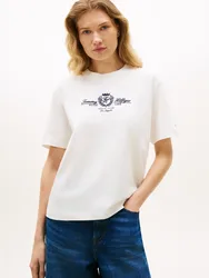 VARITY CRET MDRN C-NK TEE female