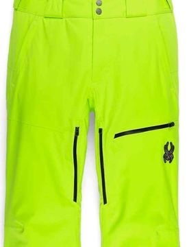 Skihose – PrimaLoft® Herren – Dare Dare Pants Lime für Herren Größe S Gelb
